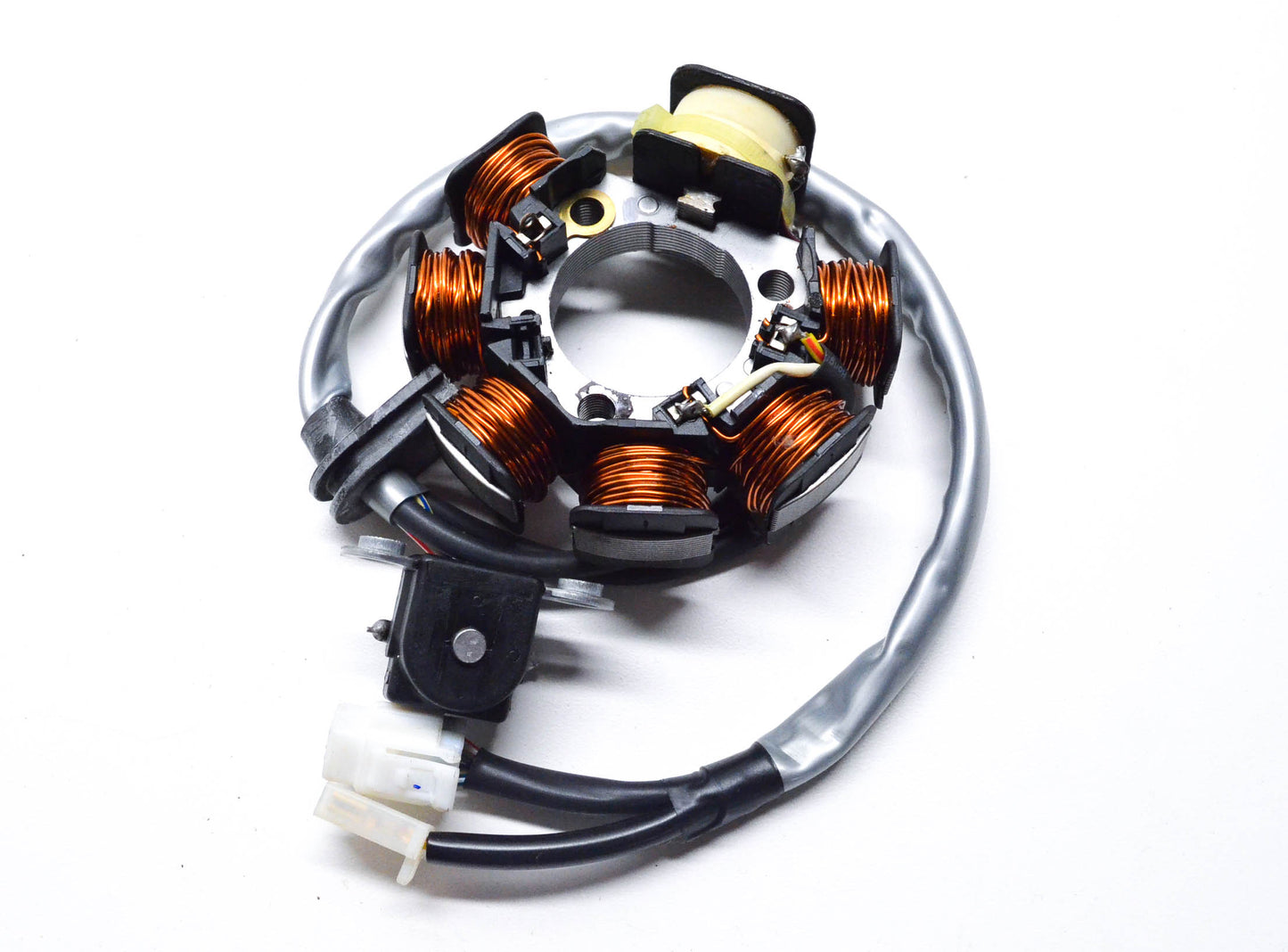 New OEM Yamaha 5NW-H5510-01-00 Stator Assembly NOS
