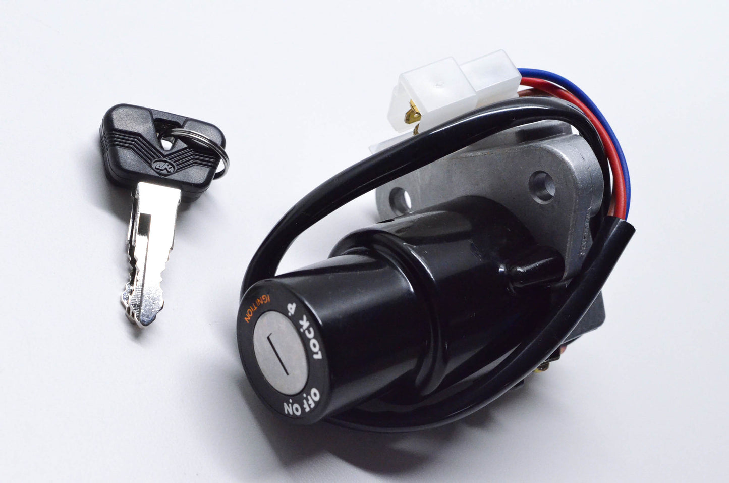 New EMGO 40-71340 Yamaha Ignition Switch NOS