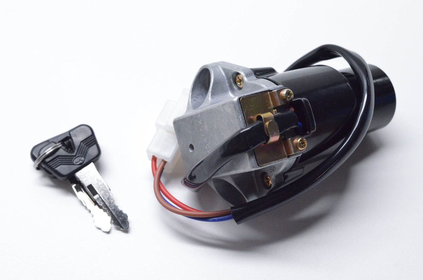 New EMGO 40-71340 Yamaha Ignition Switch NOS