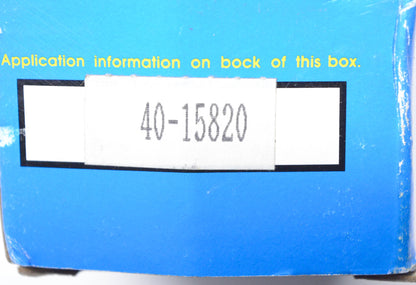 EMGO 40-15820 Ignition Switch NOS
