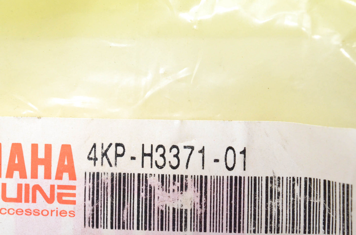 OEM Yamaha 4KP-H3371-01-00 Horn NOS