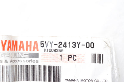 OEM Yamaha 5VY-2413Y-00-00 2004-2006 R1 Fuel Tank Fitting Bracket NOS