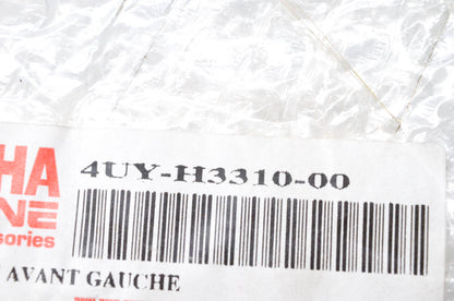 New OEM Yamaha 4UY-H3310-00-00 Front Flasher NOS