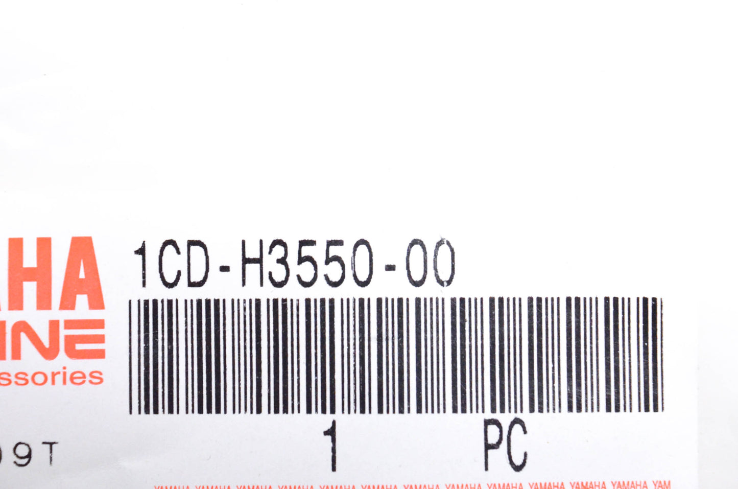 New OEM Yamaha Speedometer Cable Assembly NOS