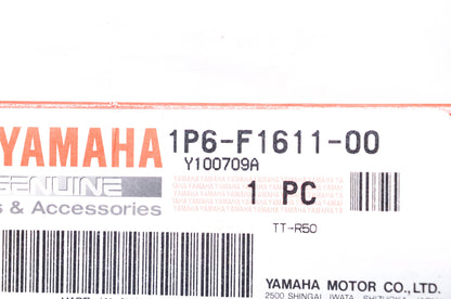 OEM Yamaha 1P6-F1611-00-00 Rear Fender