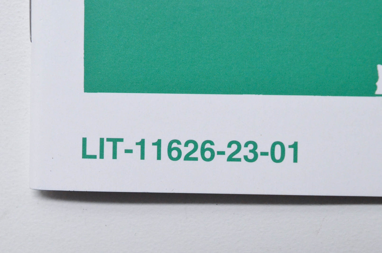 OEM Yamaha LIT-11626-23-01 Tips & Practice Guide Manual NOS