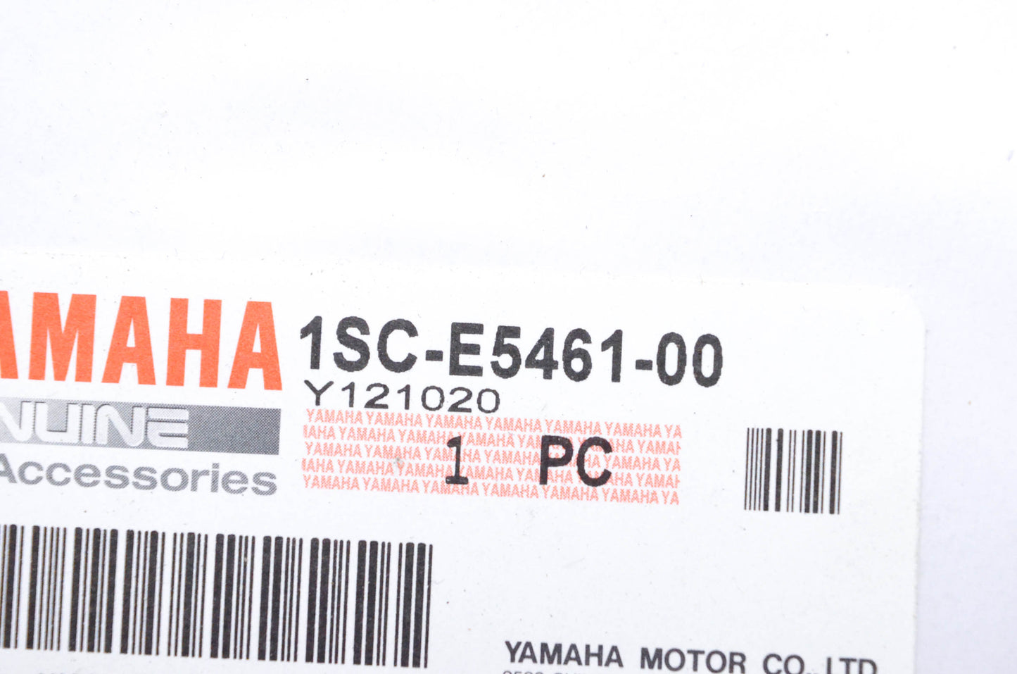 OEM Yamaha 1SC-E5461-00-00 Crankcase Cover Gasket
