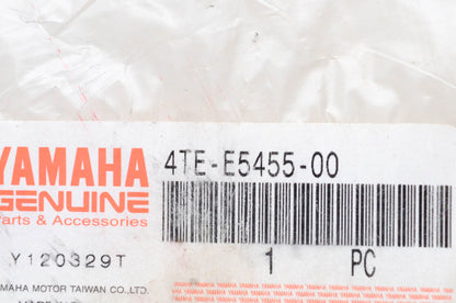 OEM Yamaha 4TE-E5455-00-00 Gasket 1 NOS