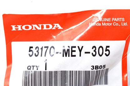 New OEM Honda 53170-MEY-305 Right Handle Lever Set NOS
