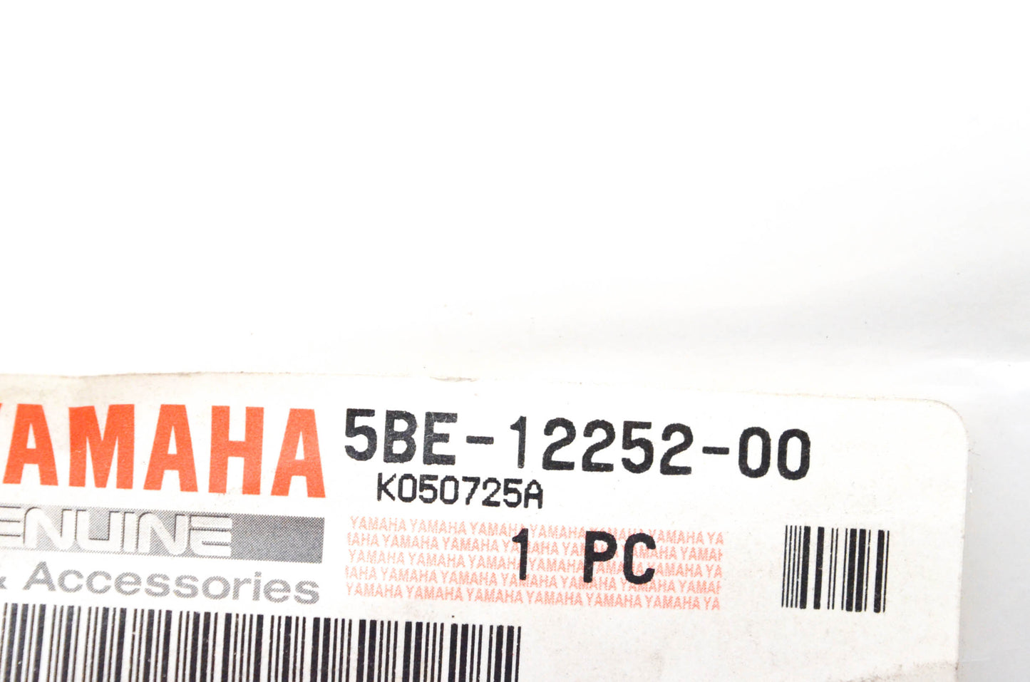 OEM Yamaha 5BE-12252-00-00 Chain Damper NOS