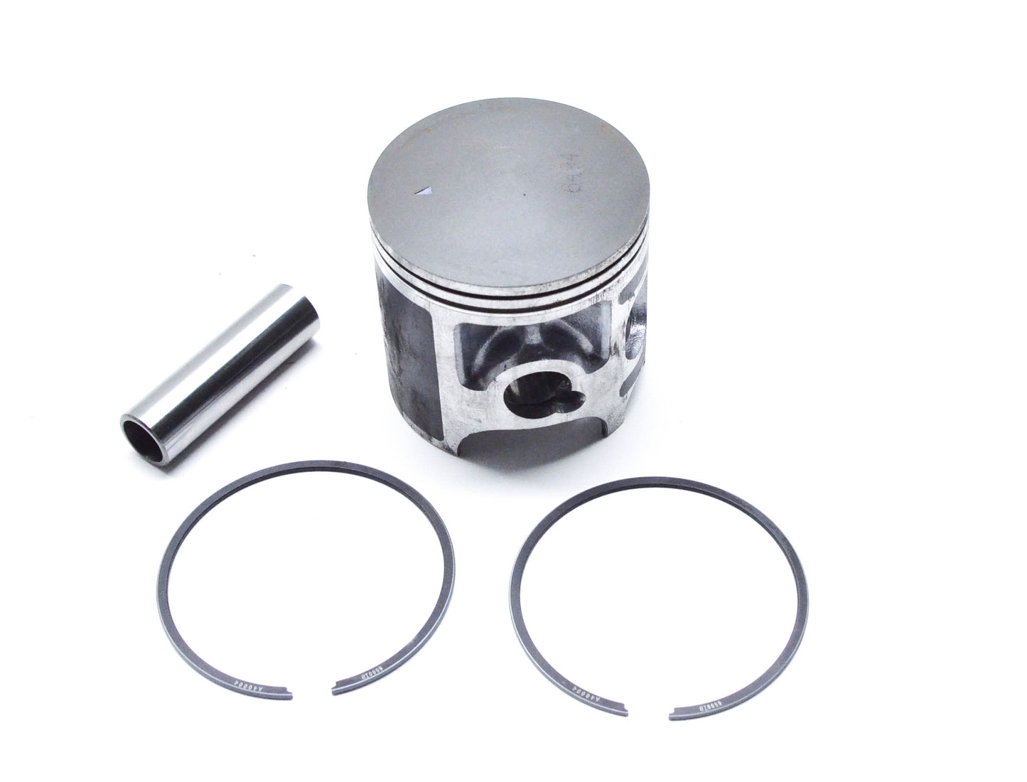 1987-2006 Yamaha Banshee 350 65mm Piston Kit NOS