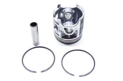 1987-2006 Yamaha Banshee 350 65mm Piston Kit NOS