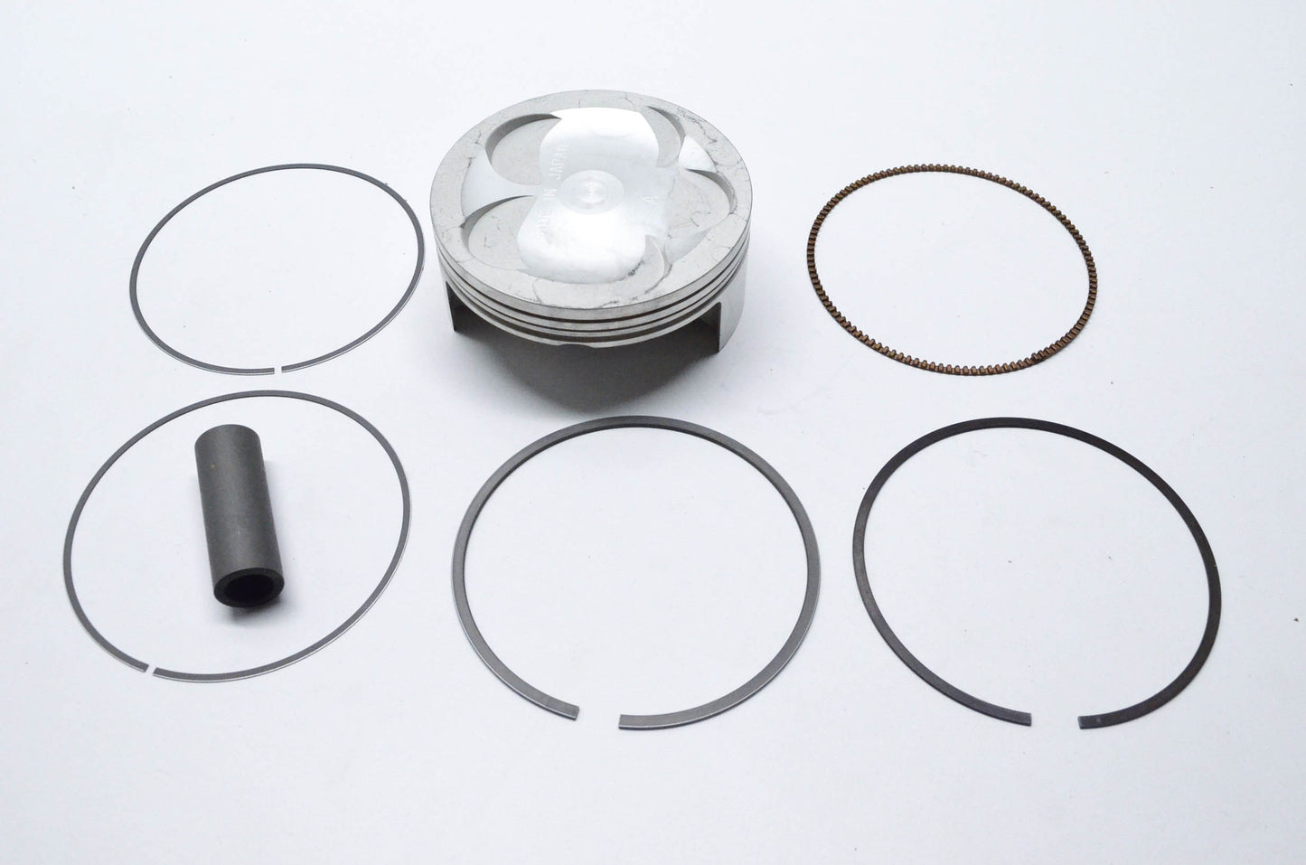 New Pro-X 2003-2009 Yamaha YZF450F WR450F 94.95mm Piston Kit NOS