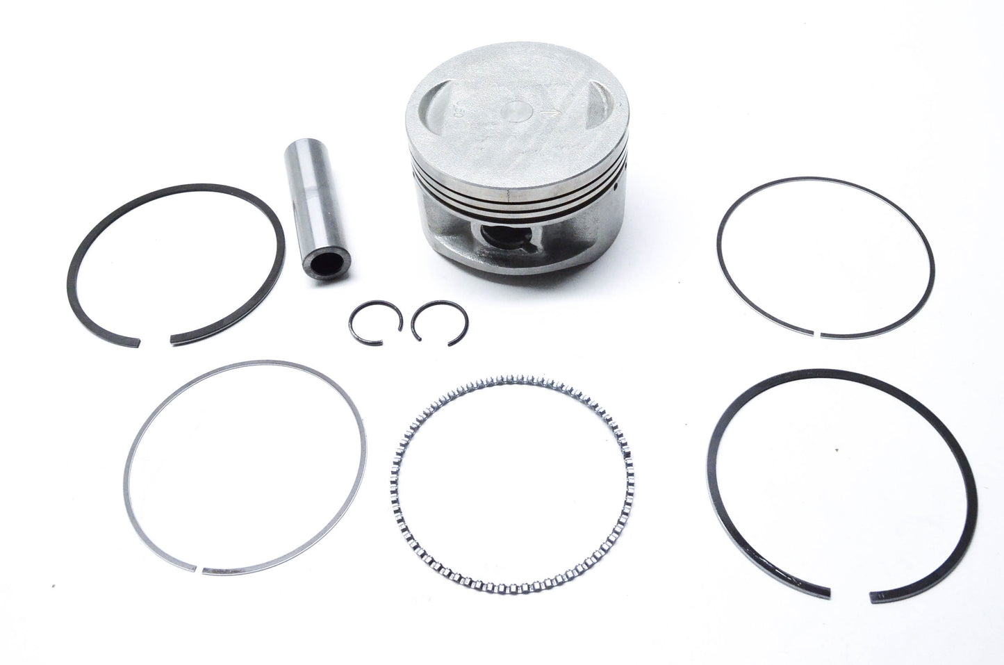Pro X 01.2487.050 Yamaha 350 83.50mm Piston Kit NOS