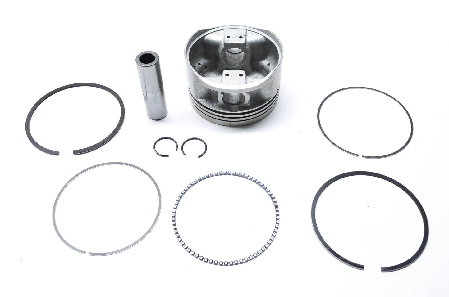 Pro X 01.2487.050 Yamaha 350 83.50mm Piston Kit NOS