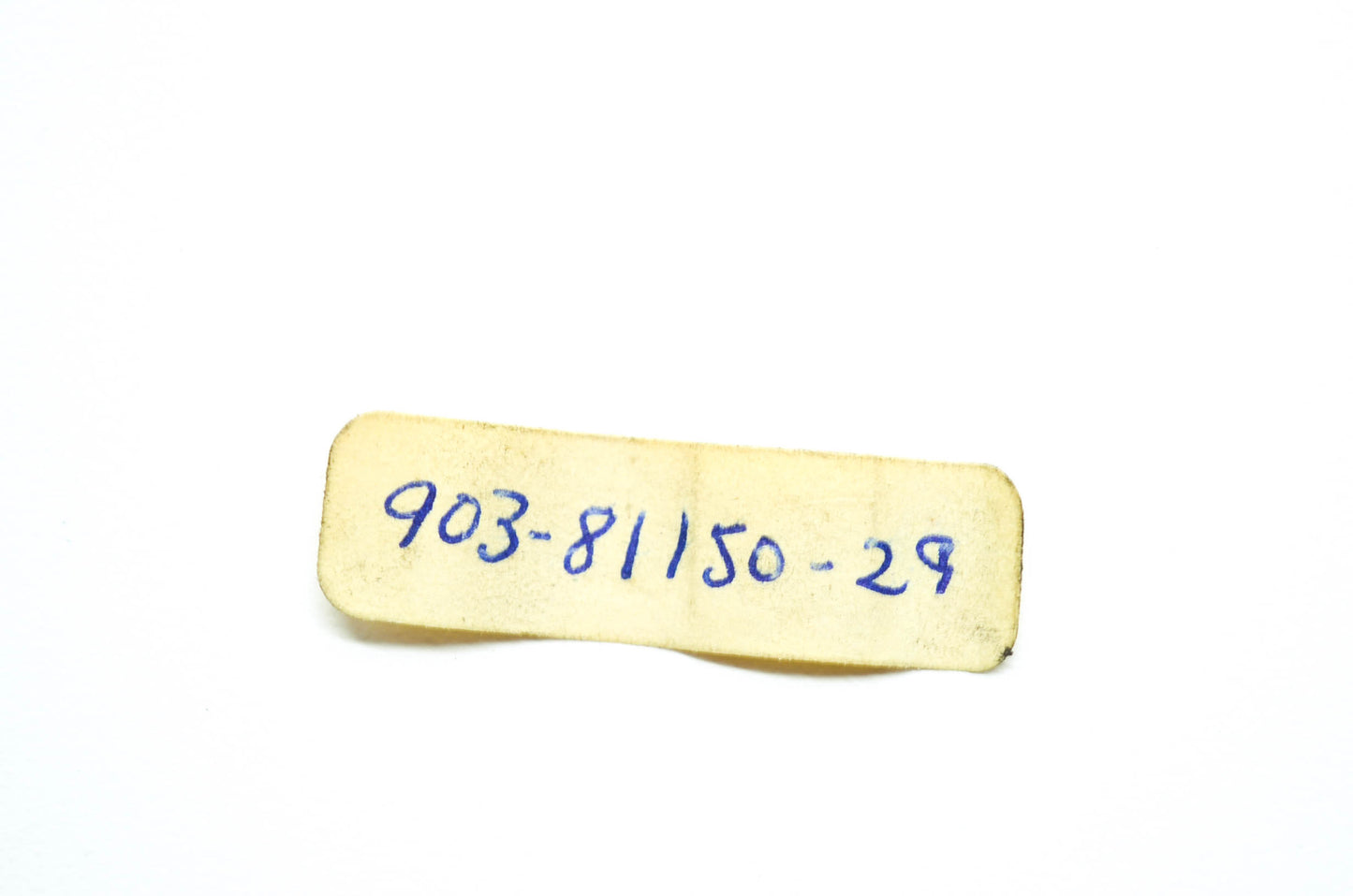 OEM Yamaha 90381-15029-00 Solid Bushing NOS