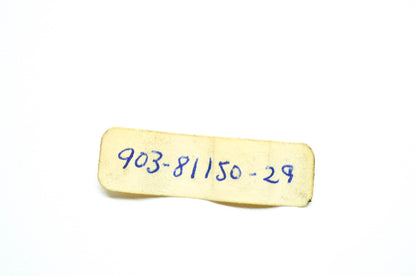OEM Yamaha 90381-15029-00 Solid Bushing NOS