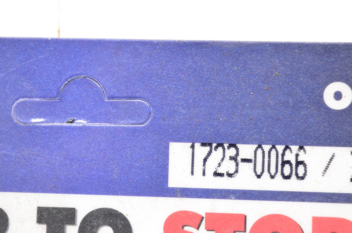 Parts Unlimited 1723-0066 Brake Shoe Kit NOS