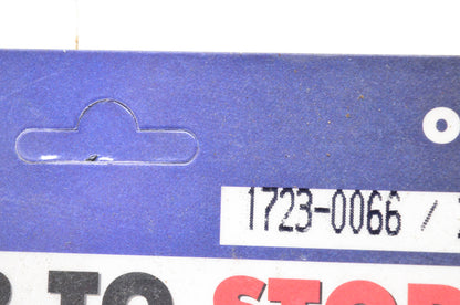 Parts Unlimited 1723-0066 Brake Shoe Kit NOS