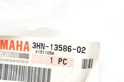 New OEM Yamaha Carburetor Boot Joint NOS