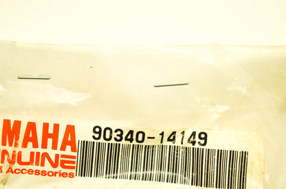 OEM Yamaha 90340-14149-00 Straight Screw Plug NOS