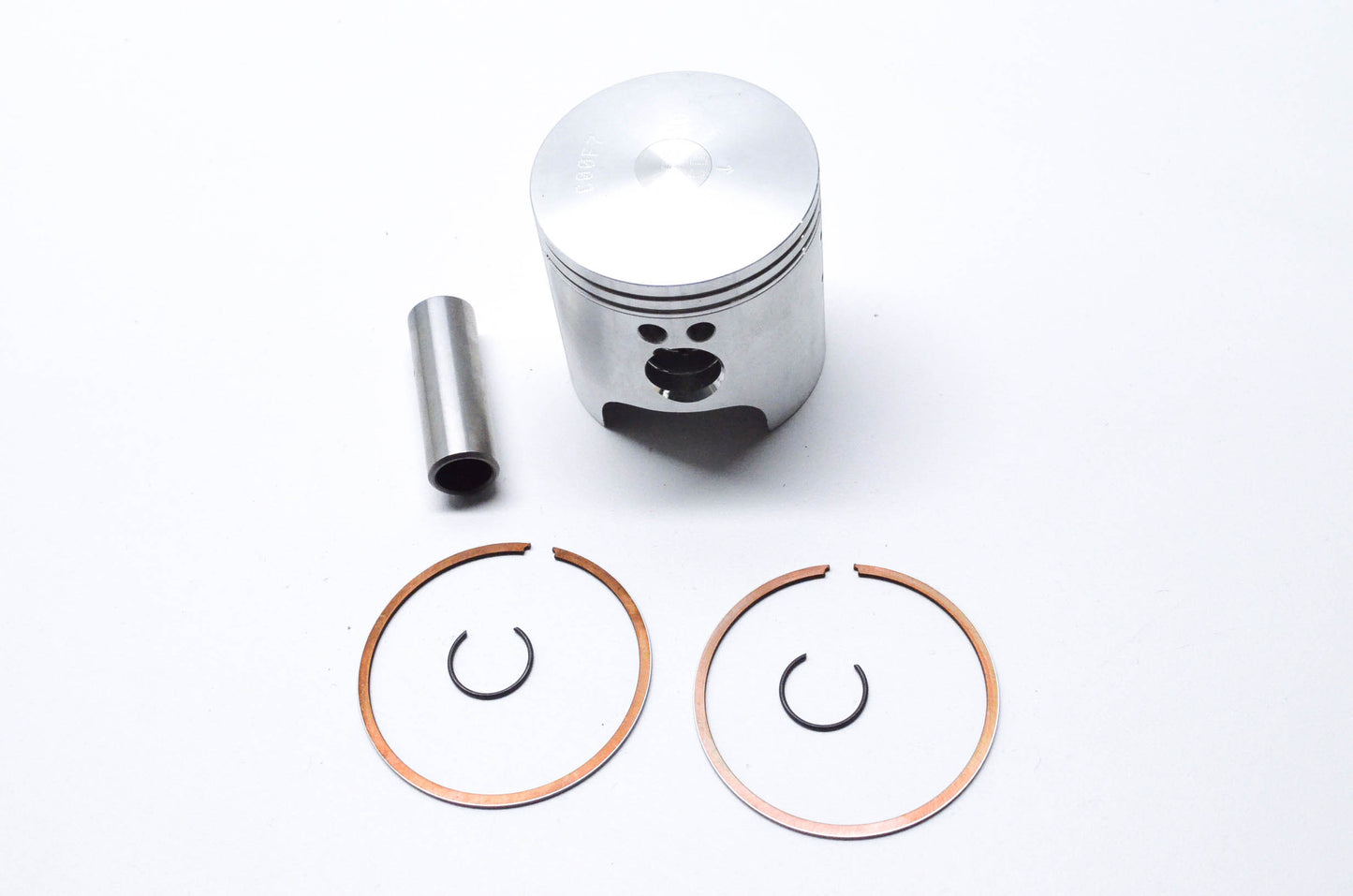 New Wiseco 1995-2002 Kawasaki KX100 53.00mm Piston Kit NOS