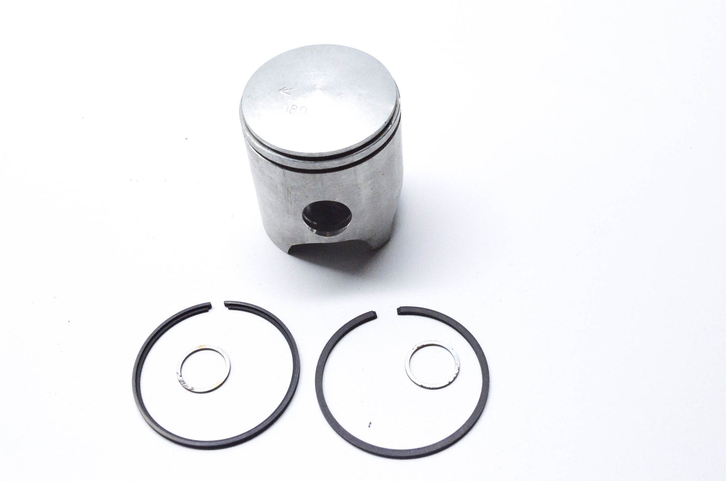 Wiseco 239P8 Yamaha YZ100 +0.80 Oversize Piston Kit NOS