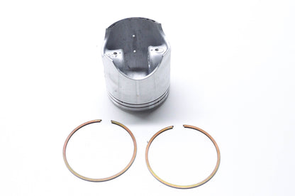 1982 Kawasaki KX125 56.00mm Piston Kit NOS