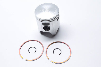 New Wiseco 1986-1987 Kawasaki KX80, G1 48.50mm Piston Kit (Incomplete) NOS
