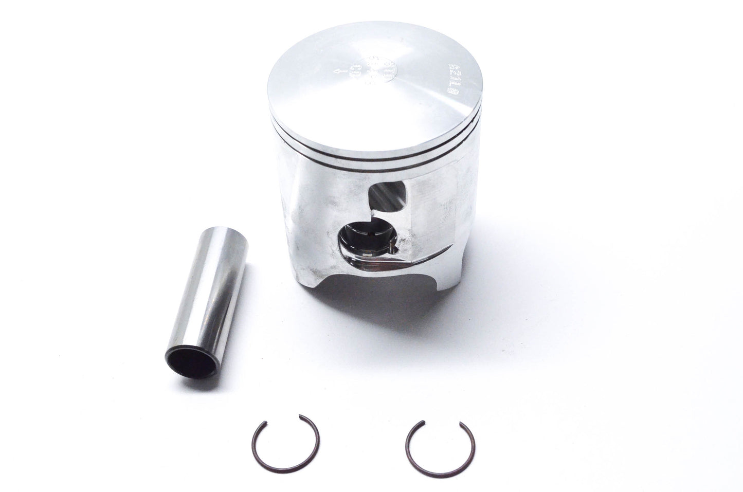 Wiseco 614PS 1986-1996 Honda CR250 66.40mm Piston Kit NOS