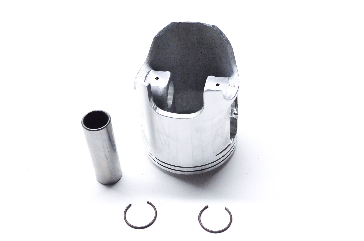 Wiseco 614PS 1986-1996 Honda CR250 66.40mm Piston Kit NOS