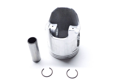 Wiseco 614PS 1986-1996 Honda CR250 66.40mm Piston Kit NOS
