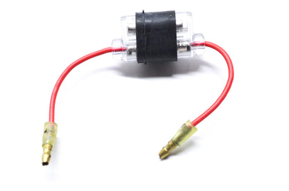 New OEM Yamaha Fuse Holder Assembly NOS