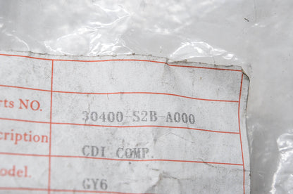 Barossa 30400-S2B-A000 CDI Unit NOS