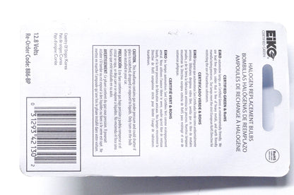 New EIKO 50W Fog Light Bulb NOS