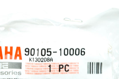 OEM Yamaha 90105-10006-00 Washer Based Bolt NOS