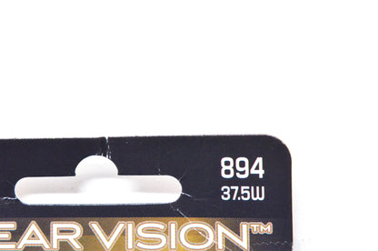 12.8V 37.5W Clear Vision Supreme Light Bulb NOS