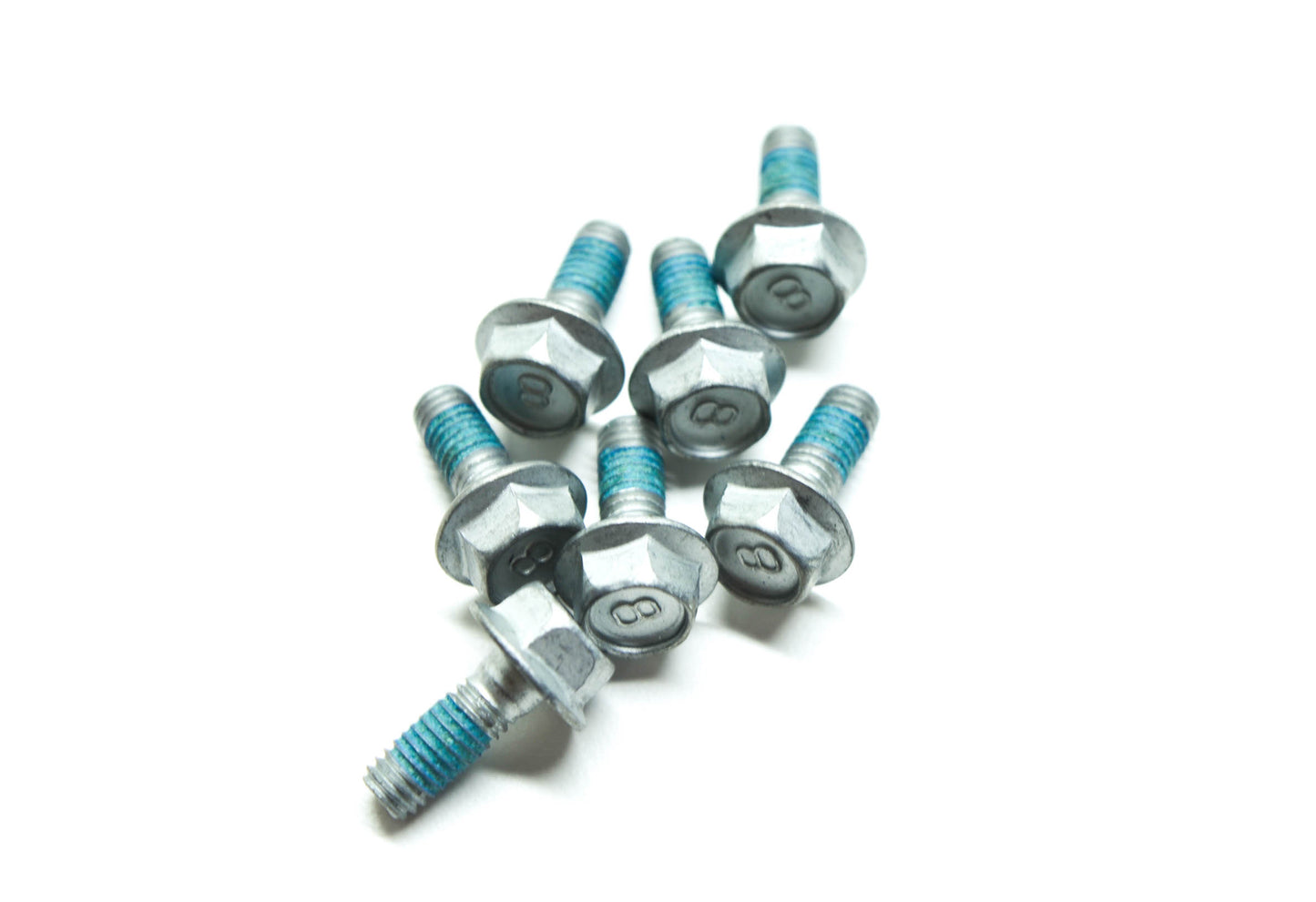 OEM Yamaha 90109-065G4-00 Flange Bolt Qty 7 NOS