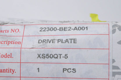 Tomos 22300-BE2-A001 Drive Plate Assembly NOS