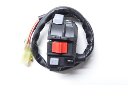 New OEM Yamaha Handlebar Start Stop Headlight Switch NOS