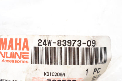New OEM Yamaha Left Handlebar Control Switch NOS