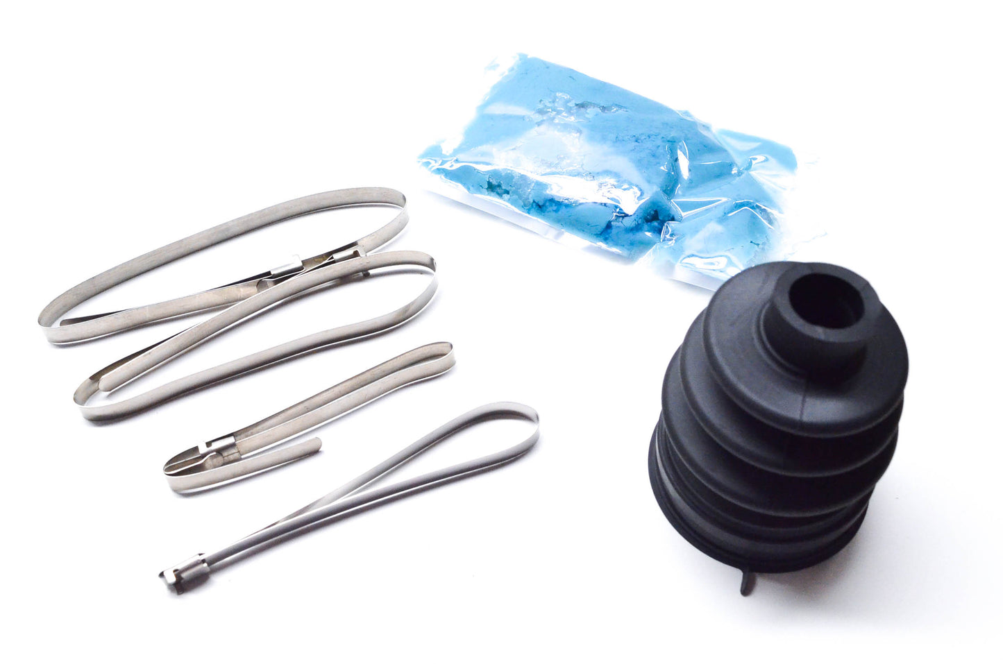 Moose Racing 2130320, 02130320 CV Boot Kit O/B NOS