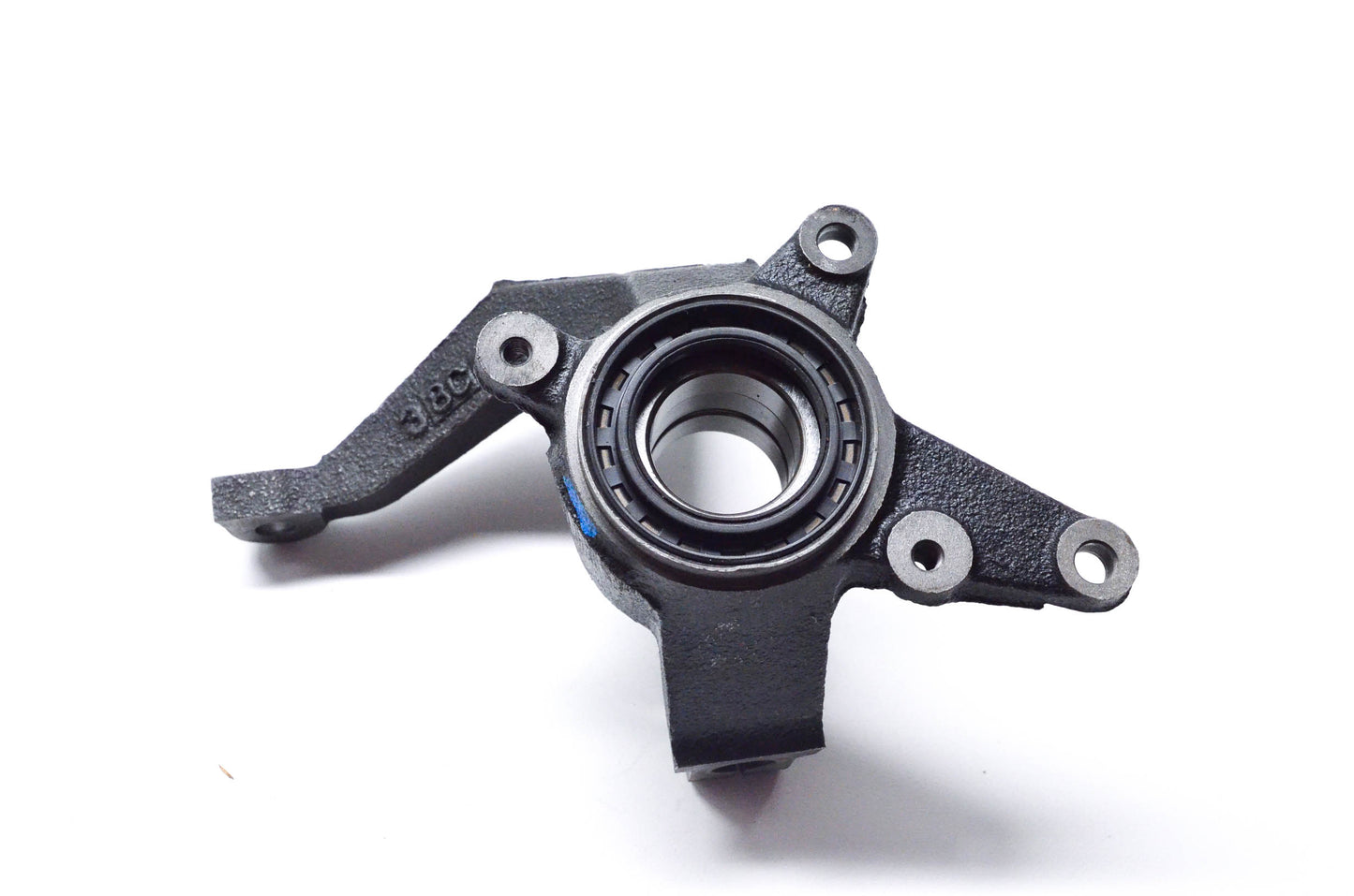 New OEM Yamaha 1999 Big Bear 350 Front Right Spindle Knuckle NOS