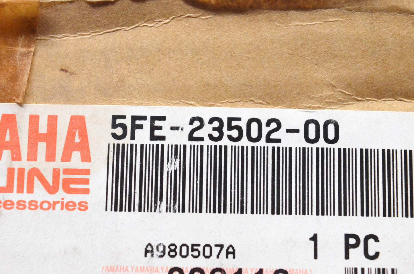 New OEM Yamaha 1999 Big Bear 350 Front Right Spindle Knuckle NOS