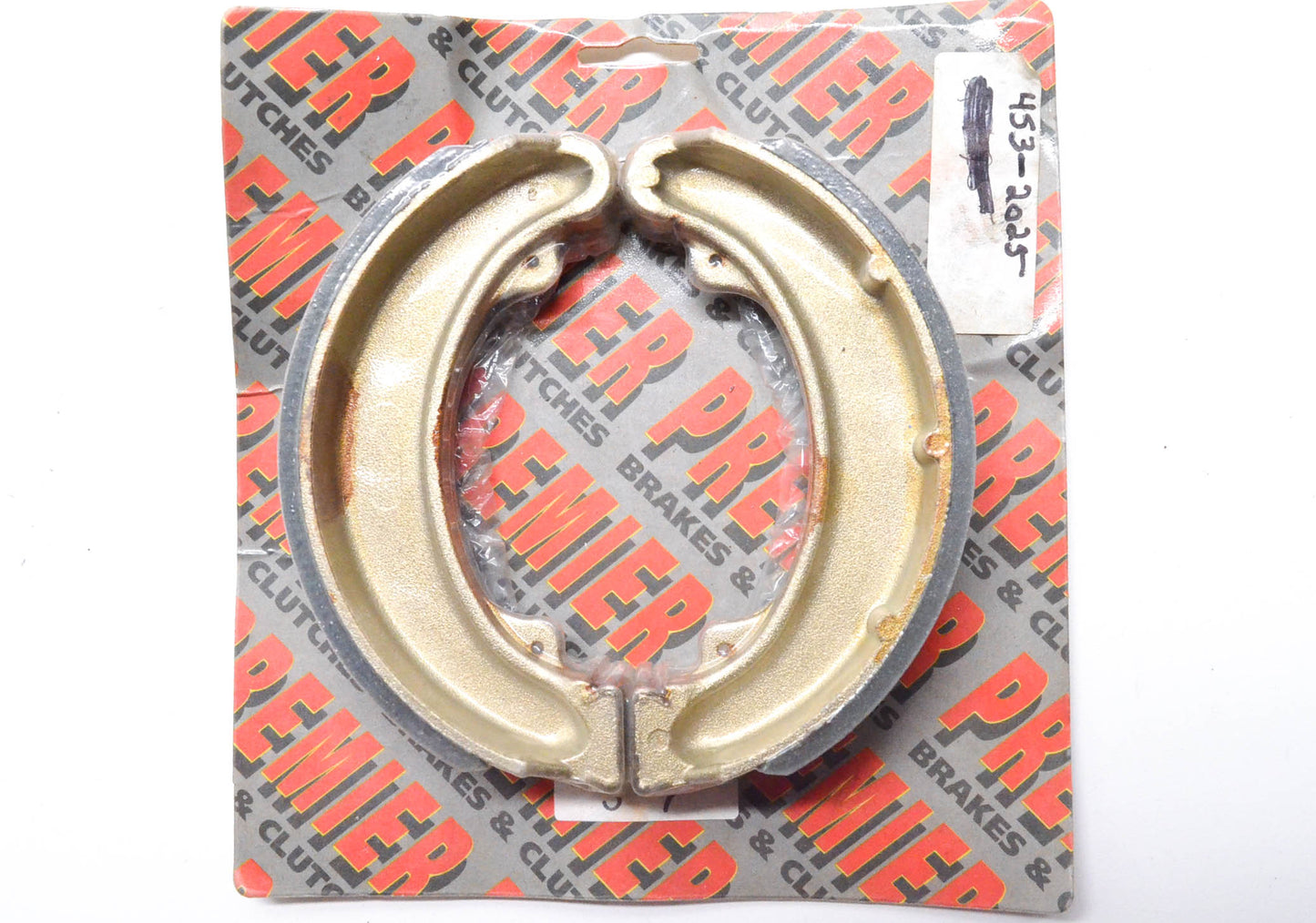 Premier ms453-2025, VB127 Honda Brake Shoe Kit NOS