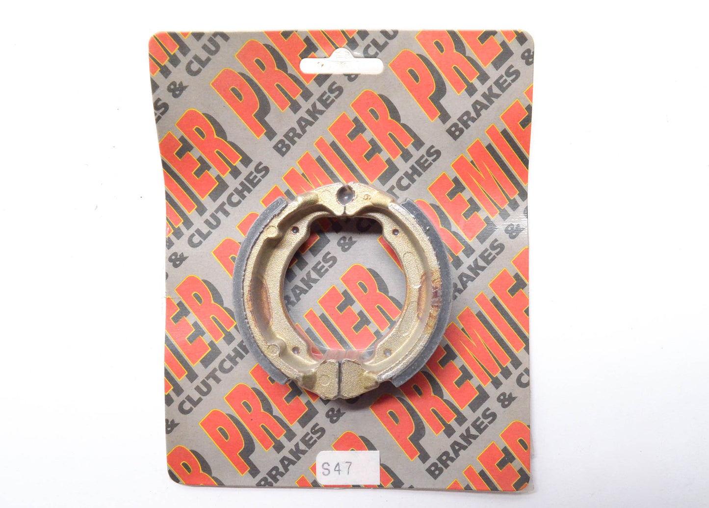 Premier S47, VB323 Suzuki Brake Shoe Kit NOS