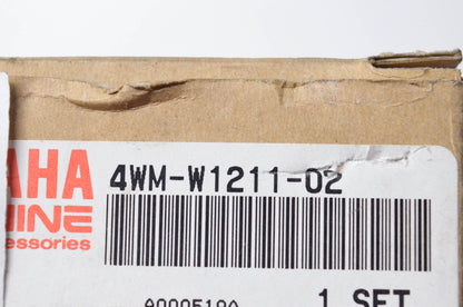 New OEM Yamaha 4WM-W1211-02-00 Cam Shaft Assembly NOS