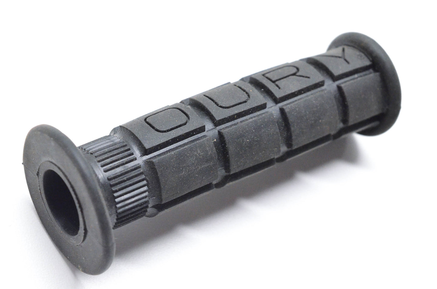 Oury ROAD-BLK Black Anti-Vibration Rubber 7/8 Handlebar 5' Grip NOS