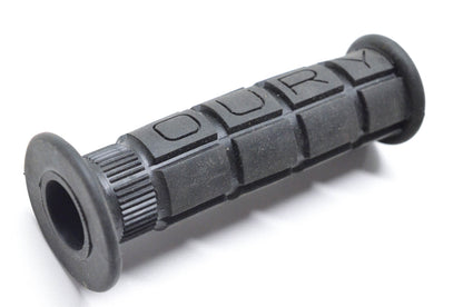 Oury ROAD-BLK Black Anti-Vibration Rubber 7/8 Handlebar 5' Grip NOS