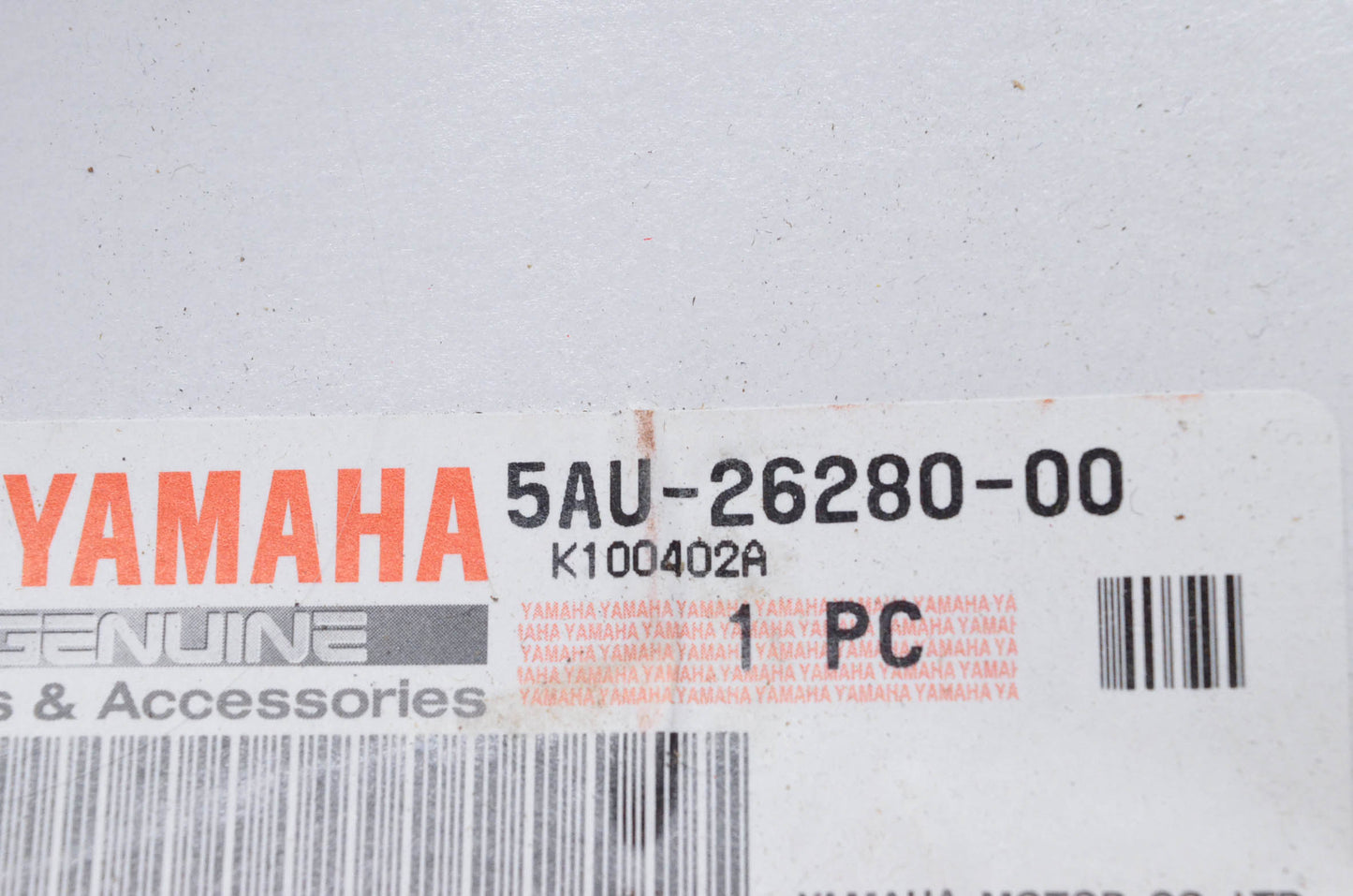 New OEM Yamaha 5AU-26280-00-00 Rear View Mirror A NOS